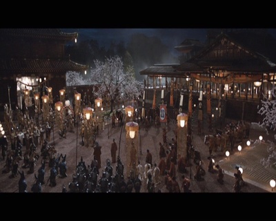 四十七浪人剧照的剧照