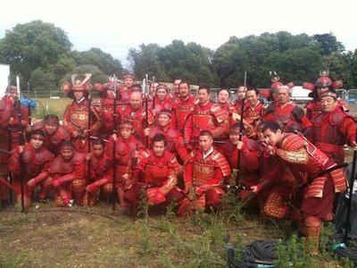 四十七浪人剧照的剧照