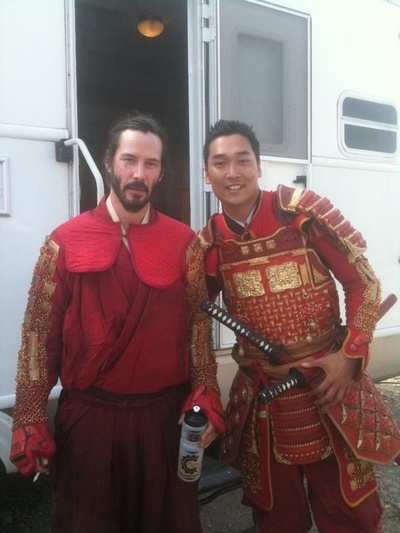 四十七浪人剧照的剧照