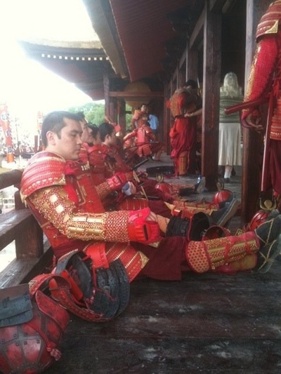 四十七浪人剧照的剧照