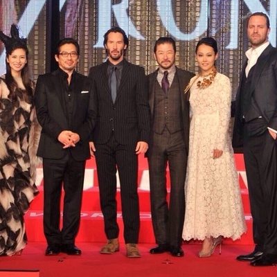 四十七浪人剧照的剧照