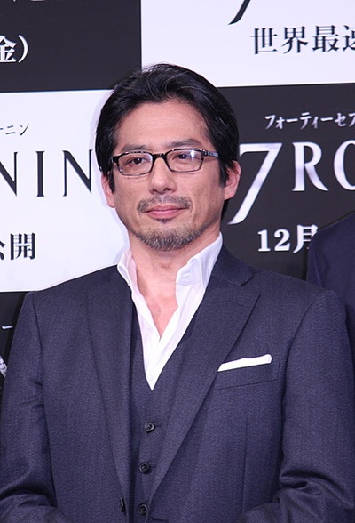 四十七浪人剧照的剧照