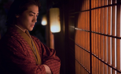 四十七浪人剧照的剧照