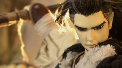 Thunderbolt Fantasy 生死一剑剧照的剧照