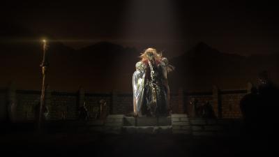 Thunderbolt Fantasy 生死一剑剧照的剧照