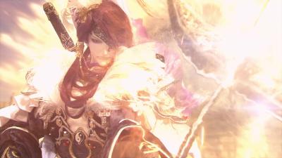 Thunderbolt Fantasy 生死一剑剧照的剧照