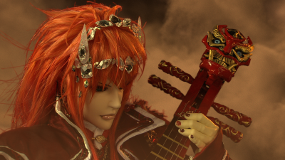 Thunderbolt Fantasy 生死一剑剧照的剧照