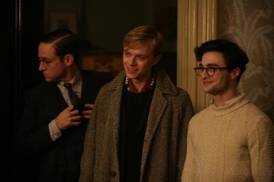 杀死汝爱剧照的剧照