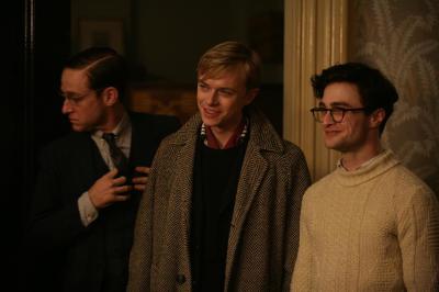 杀死汝爱剧照的剧照