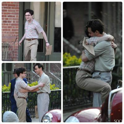 杀死汝爱剧照的剧照