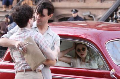 杀死汝爱剧照的剧照