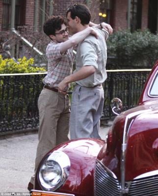 杀死汝爱剧照的剧照