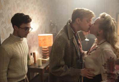 杀死汝爱剧照的剧照