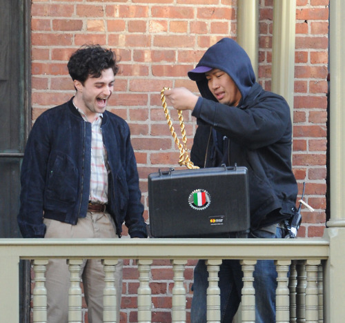 杀死汝爱剧照的剧照