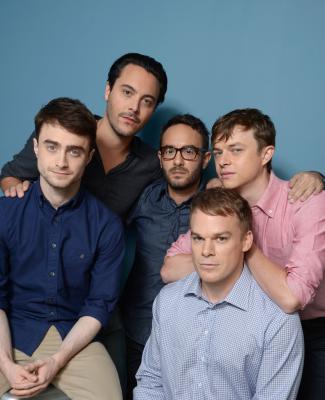 杀死汝爱剧照的剧照