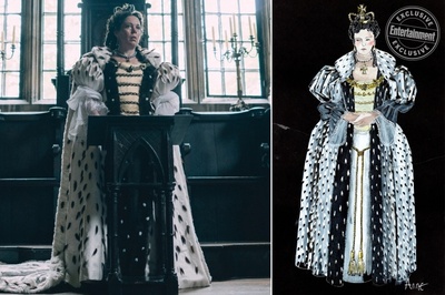 宠儿剧照的剧照