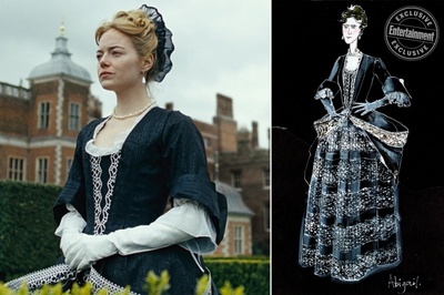 宠儿剧照的剧照