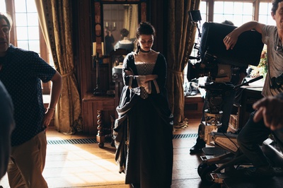 宠儿剧照的剧照