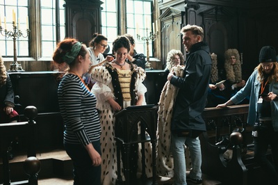 宠儿剧照的剧照