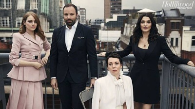 宠儿剧照的剧照