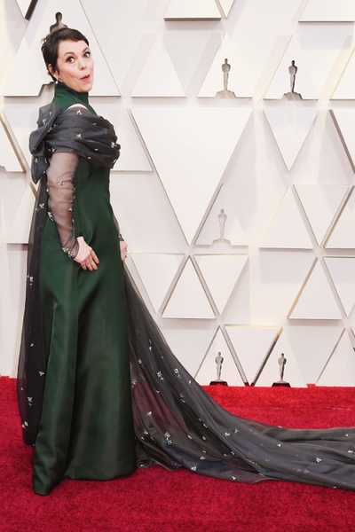 宠儿剧照的剧照