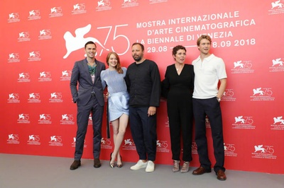 宠儿剧照的剧照