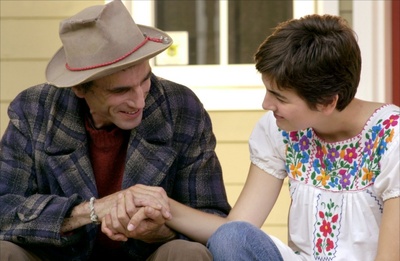 杰克和露丝的情歌剧照的剧照