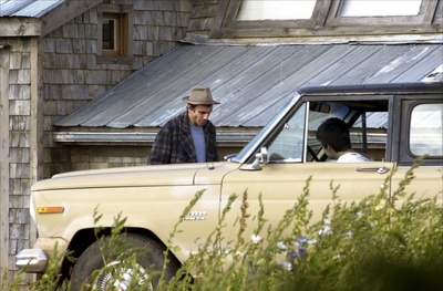 杰克和露丝的情歌剧照的剧照