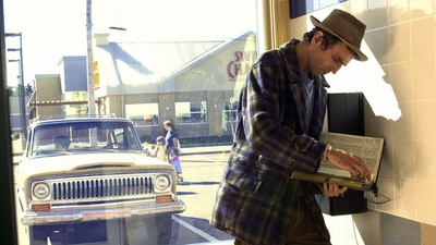 杰克和露丝的情歌剧照的剧照