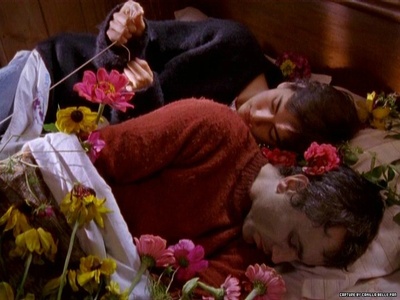 杰克和露丝的情歌剧照的剧照