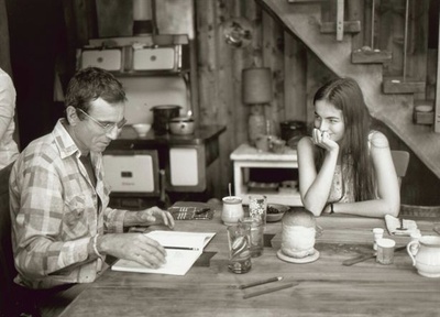 杰克和露丝的情歌剧照的剧照