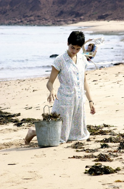 杰克和露丝的情歌剧照的剧照