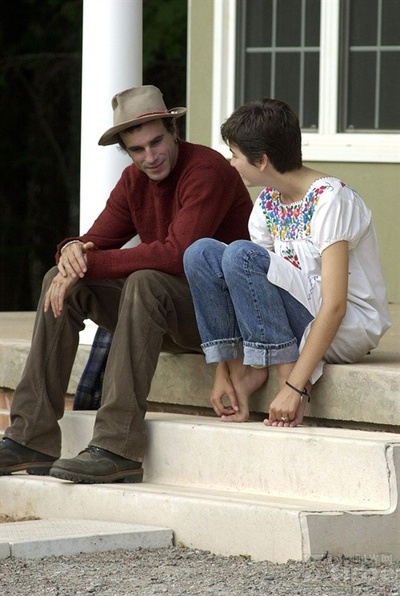 杰克和露丝的情歌剧照的剧照