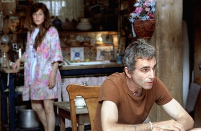 杰克和露丝的情歌剧照的剧照