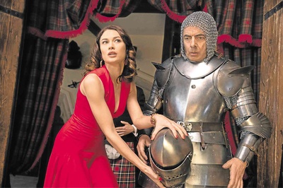 憨豆特工3剧照的剧照