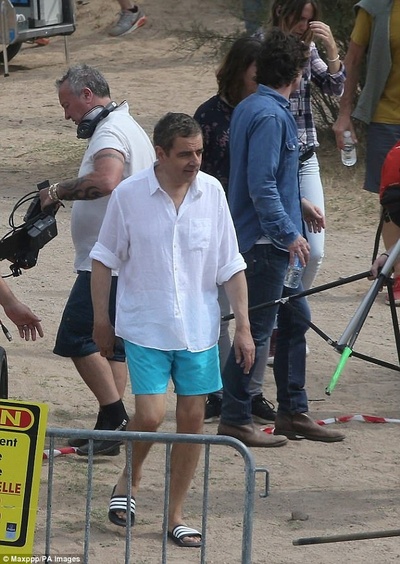 憨豆特工3剧照的剧照