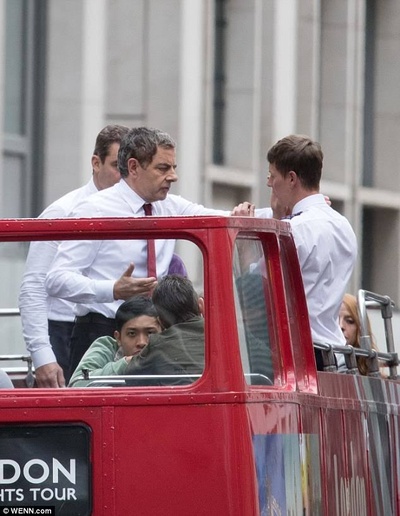 憨豆特工3剧照的剧照