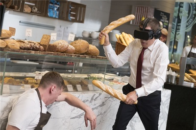 憨豆特工3剧照的剧照