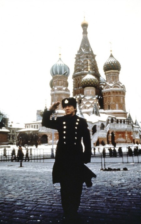 警察故事4：简单任务剧照的剧照