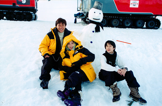 警察故事4：简单任务剧照的剧照