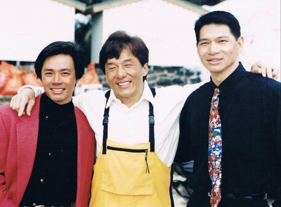 警察故事4：简单任务剧照的剧照