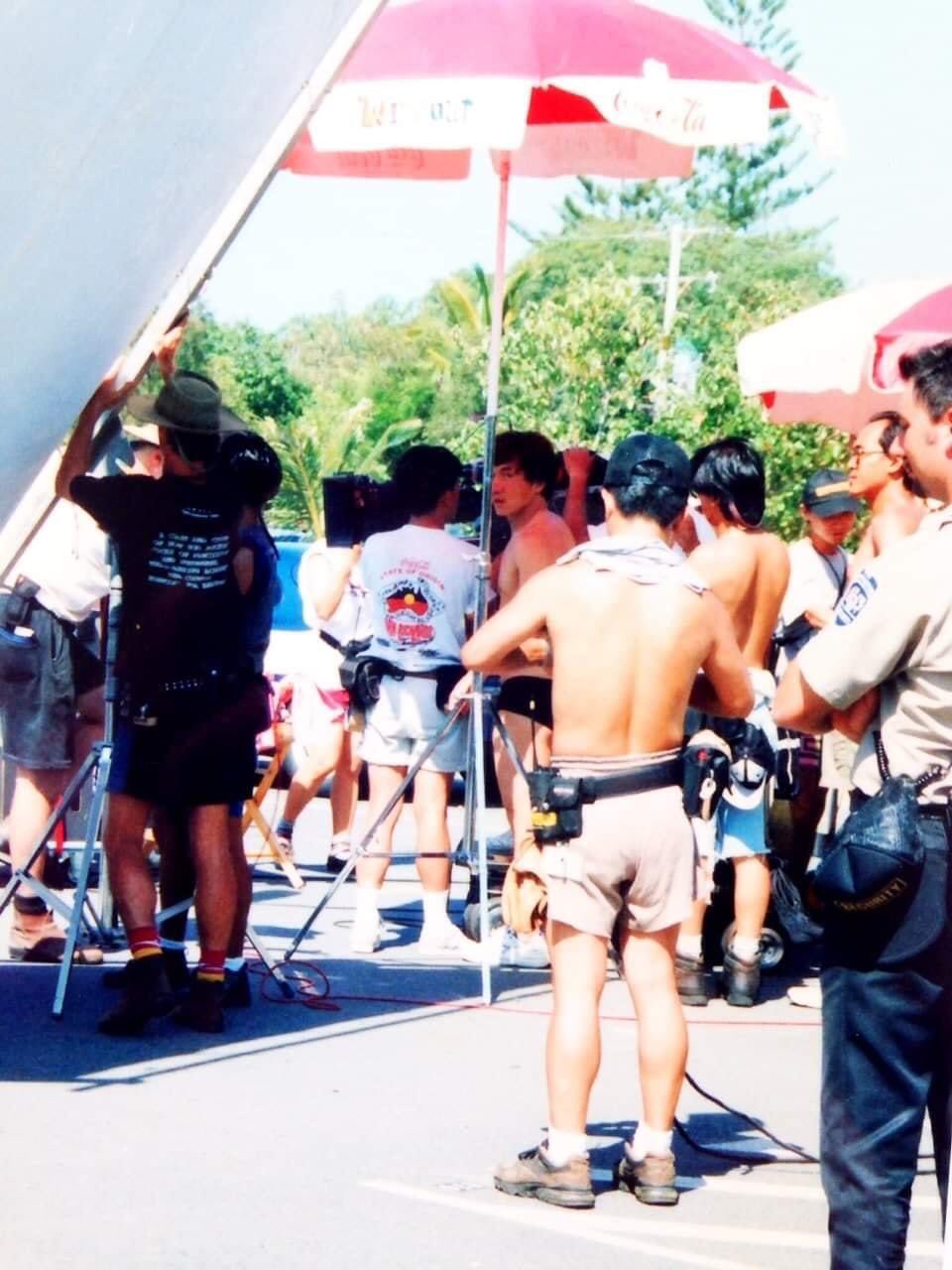 警察故事4：简单任务剧照的剧照