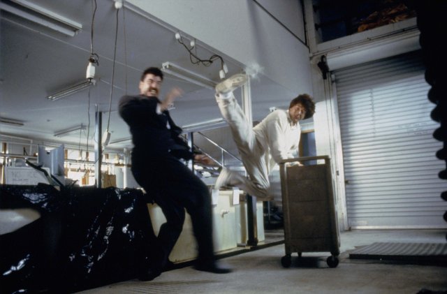 警察故事4：简单任务剧照的剧照