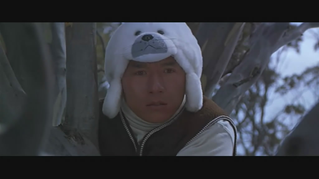 警察故事4：简单任务剧照的剧照