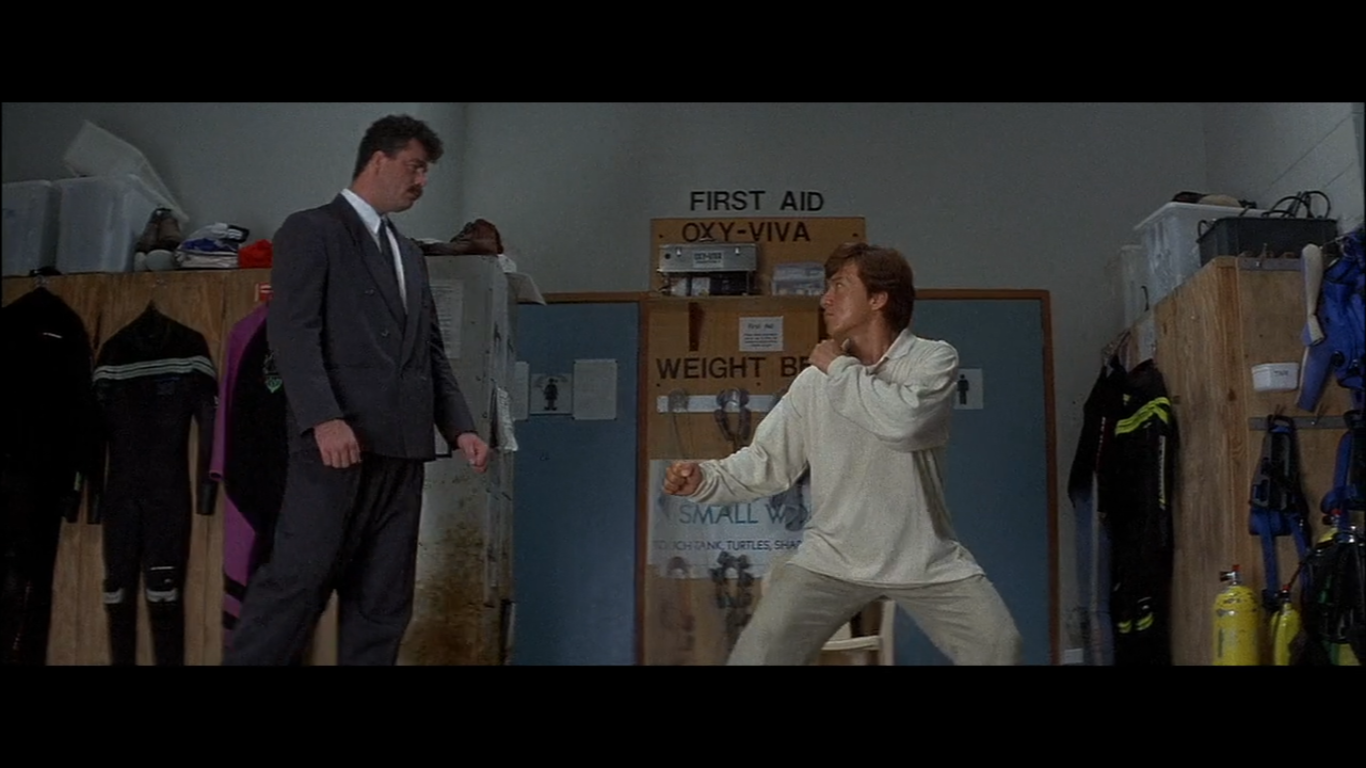 警察故事4：简单任务剧照的剧照