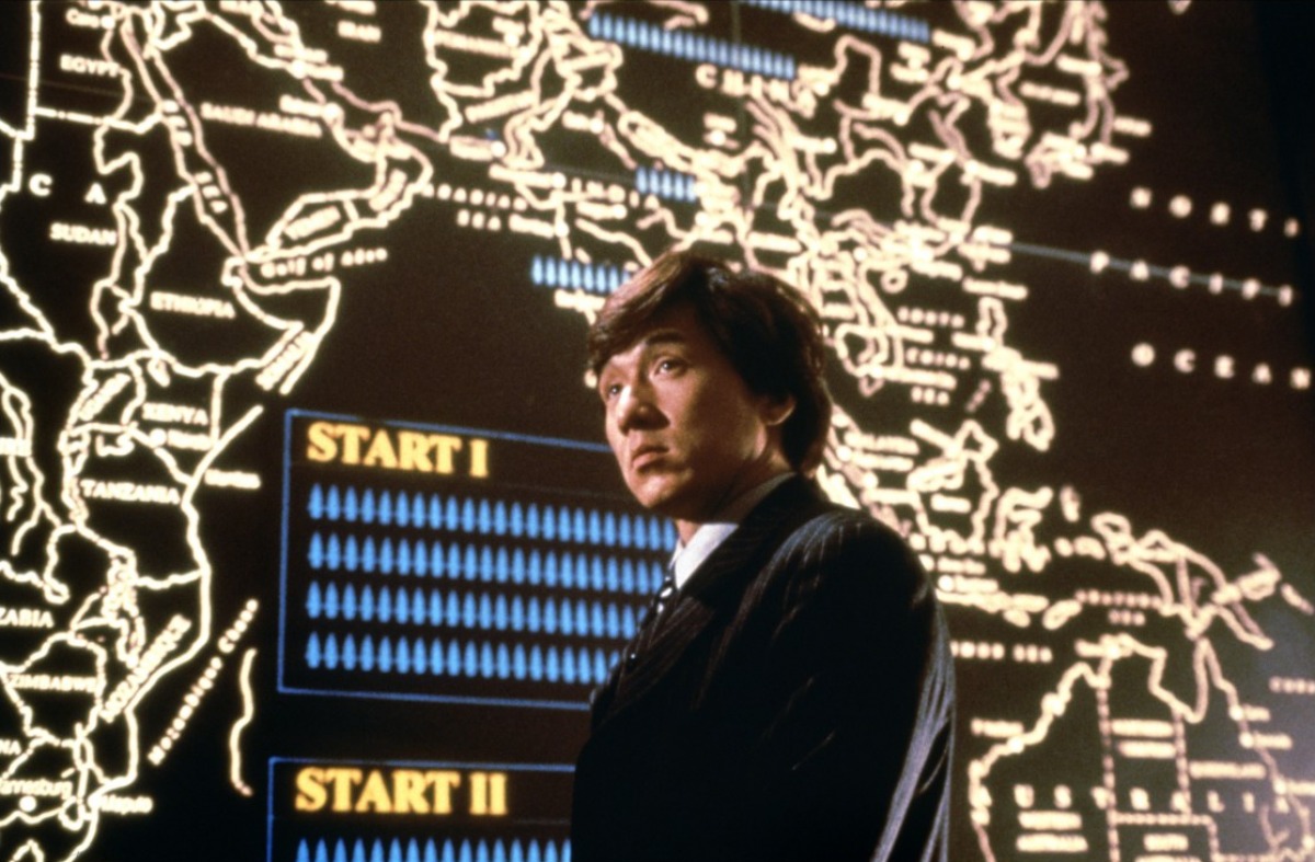 警察故事4：简单任务剧照的剧照