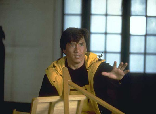 警察故事4：简单任务剧照的剧照