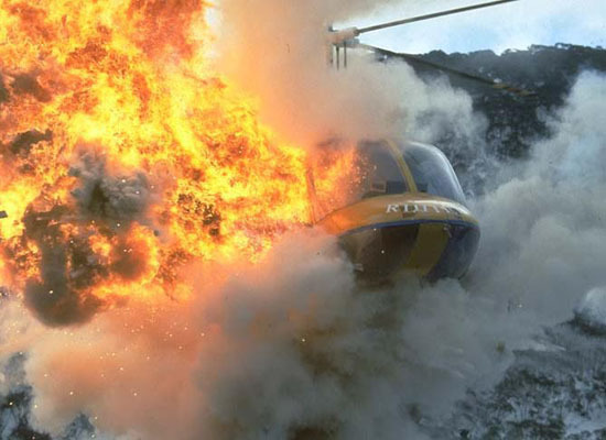 警察故事4：简单任务剧照的剧照