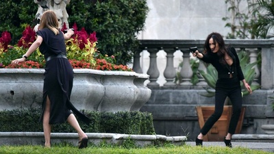 英国佬来了剧照的剧照