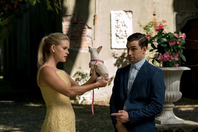 英国佬来了剧照的剧照